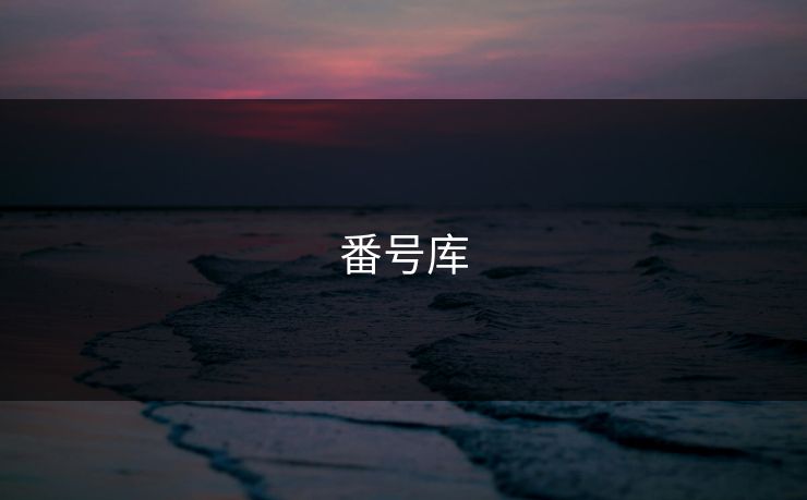 番号库
